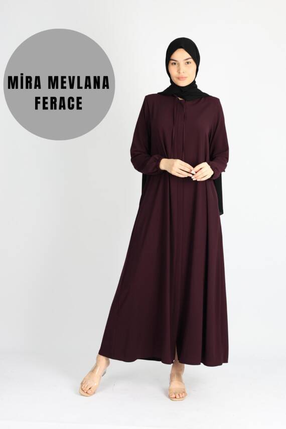 MİRA MEVLANA FERACE MÜRDÜM - 1