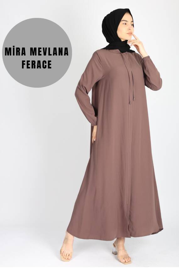 MİRA MEVLANA FERACE VİZON - 1
